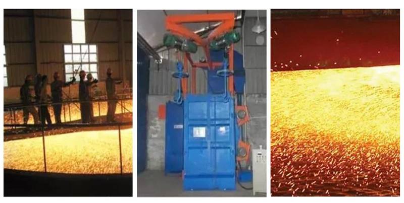 2019 Hot Selling Shot Blasting Abrasive Steel Shot Ball S330/Ss1.0