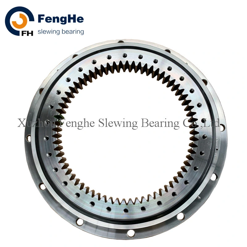 High Polished Slewing Bearing Steel 304 Punched Steel Ball 40mm 50mm 60mm M8 with Threaded Hole