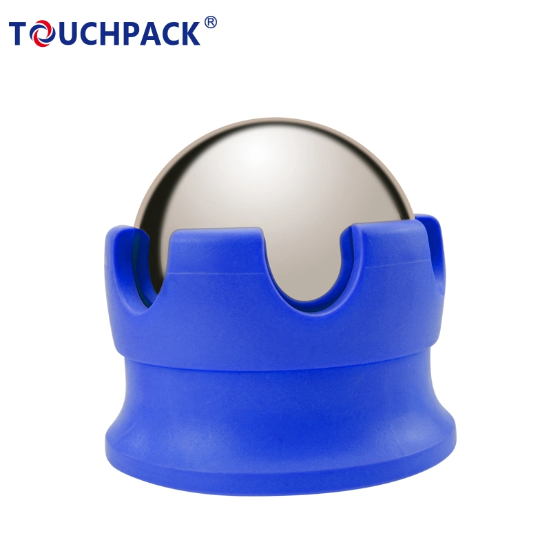 304 Stainless Steel Massage Roller Ball Manual Fitness Balls