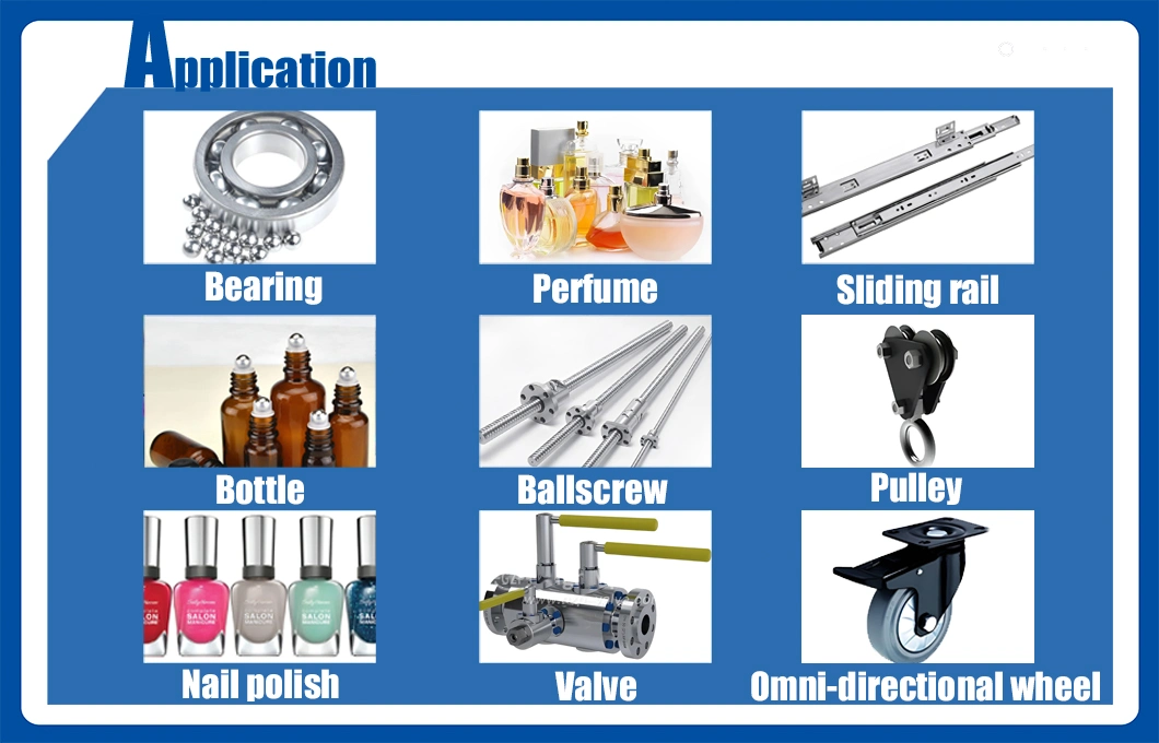 High Hardness Wear-Resistant Low-Cost Carbon Steel Balls for Custom Bearings with Carbon Steel Ball Sizes of 1.5mm