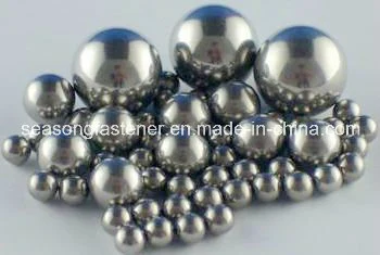 Carbon Steel Ball / Low Carbon Steel Ball