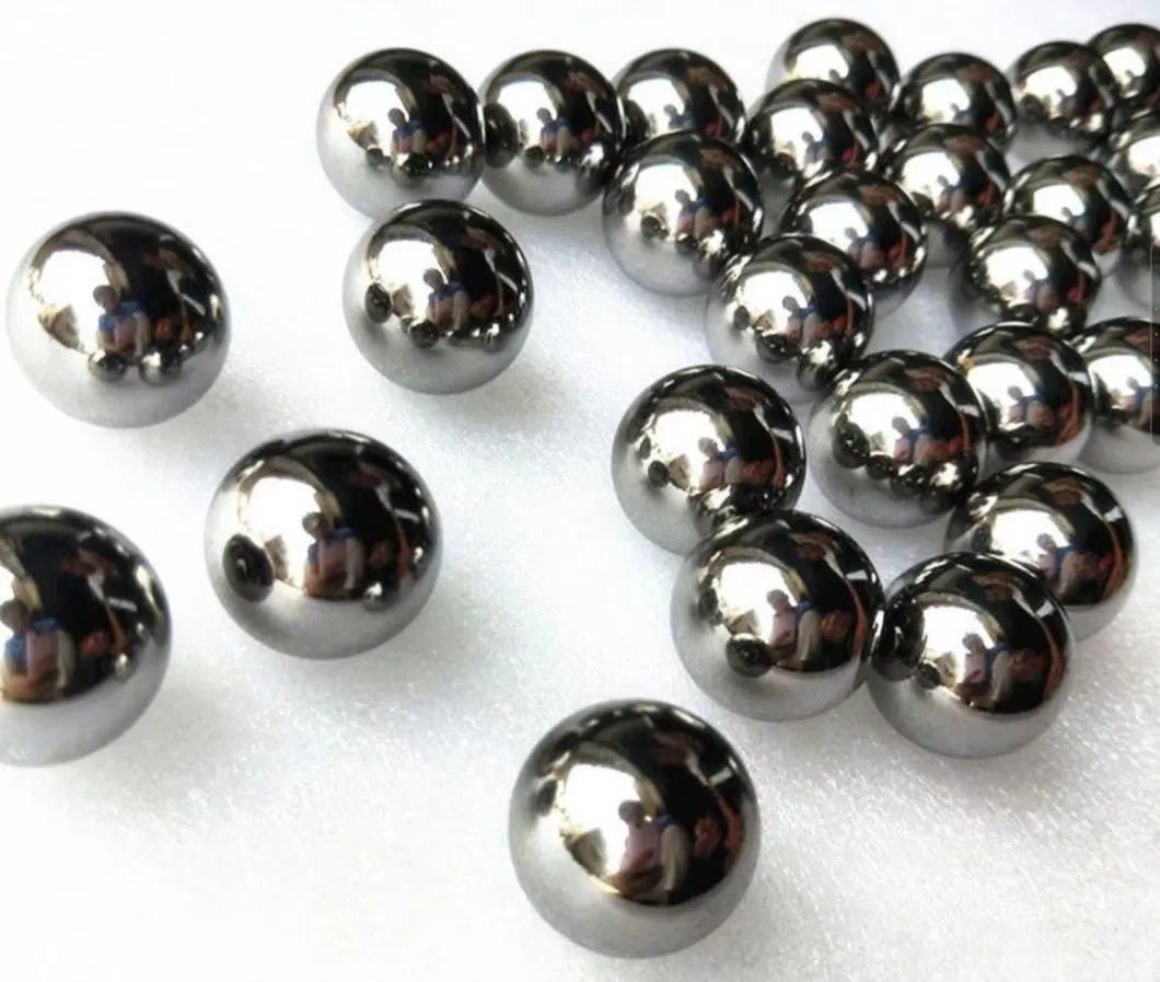 Ball 1 Inch 1.5inch High Solid Stainless Steel Ball