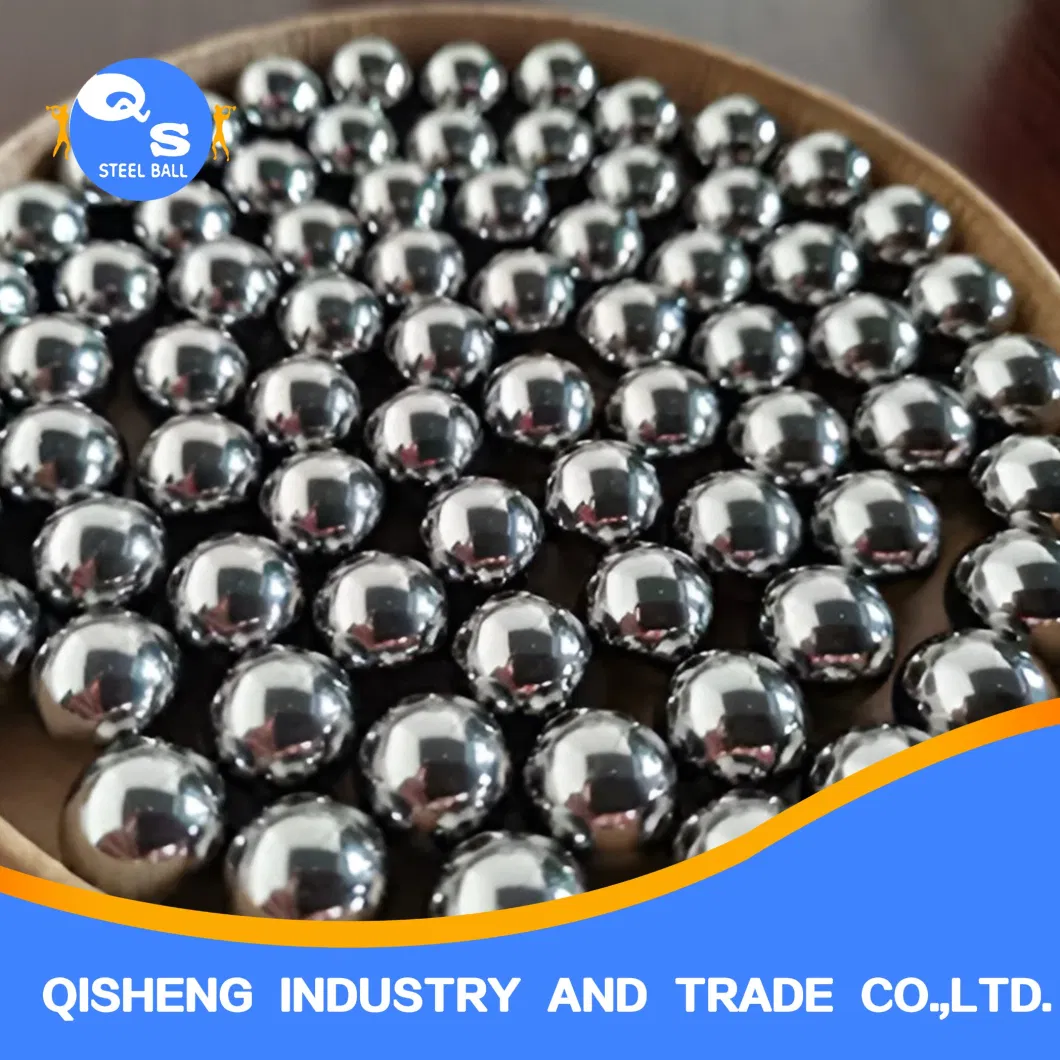 AISI304 5.5 mm G200 Stainless Steel Ball for Machine/Bearing