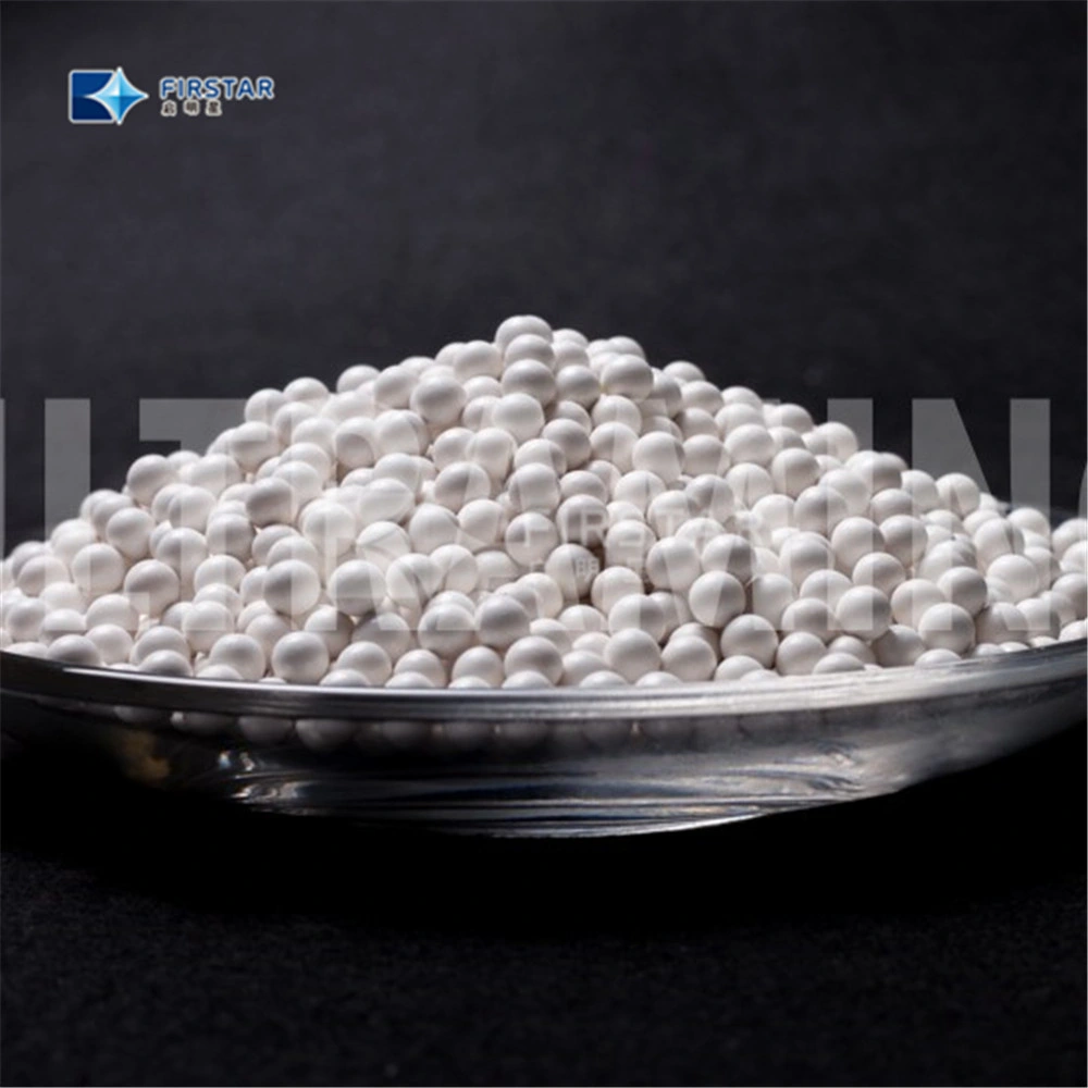 China Supplier High Precision Zirconia Ceramic Ball for Mining Producer