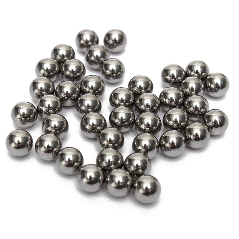 White Black Si3n4 Al2O3 Zro2 Sic Ceramic Ball for Bearings