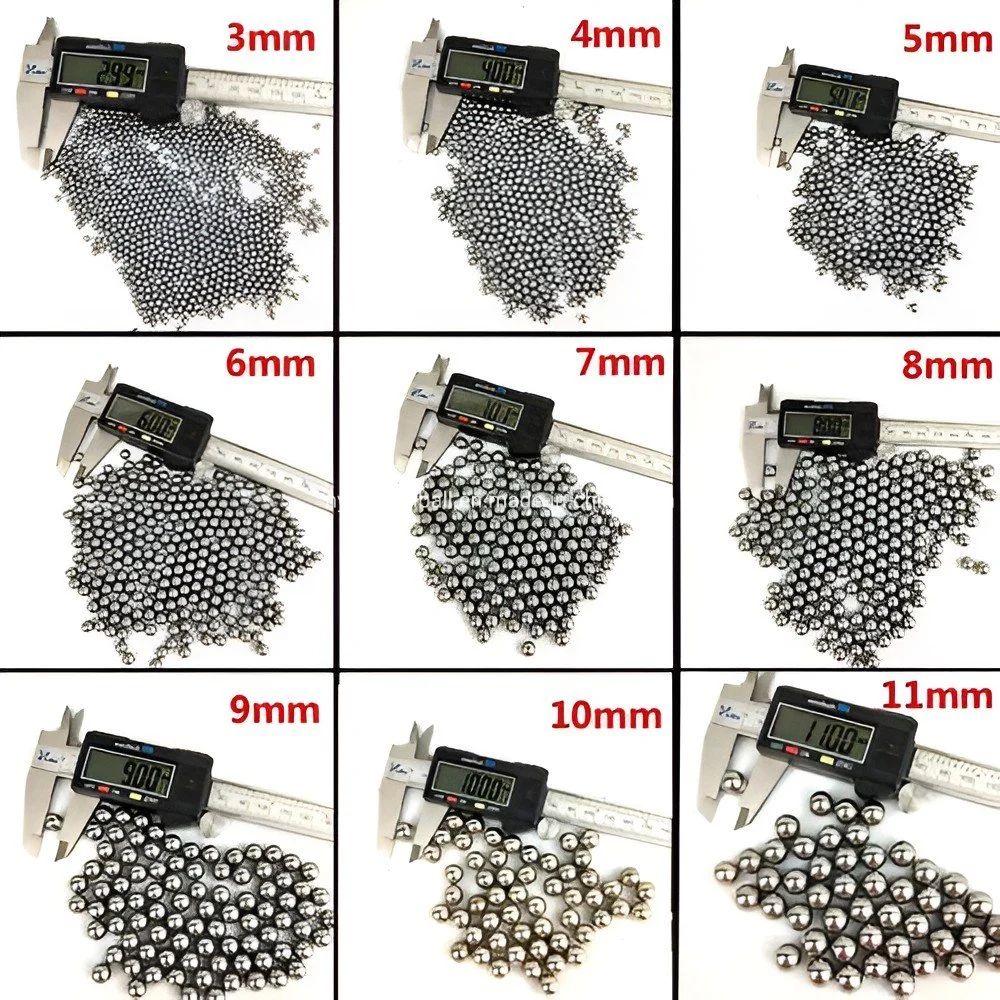 Wholesale Price Stainless Steel Ball G100 13.5mm for Auto Parts