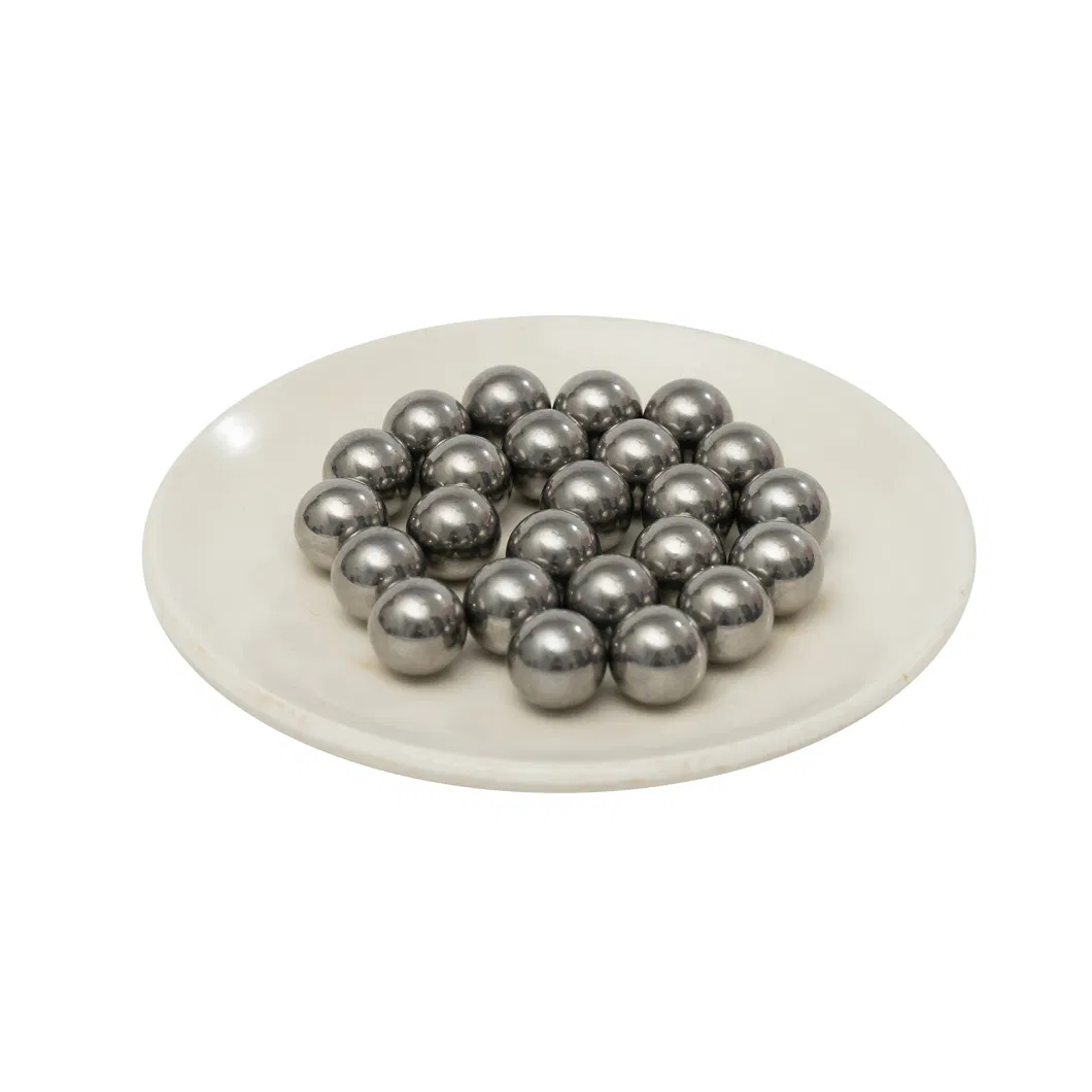 China Factory Delivery Fast Mini-Size Stainless Steel Ball Custom with Size 6.262mm G16 Suj2 Material for Auto Parts