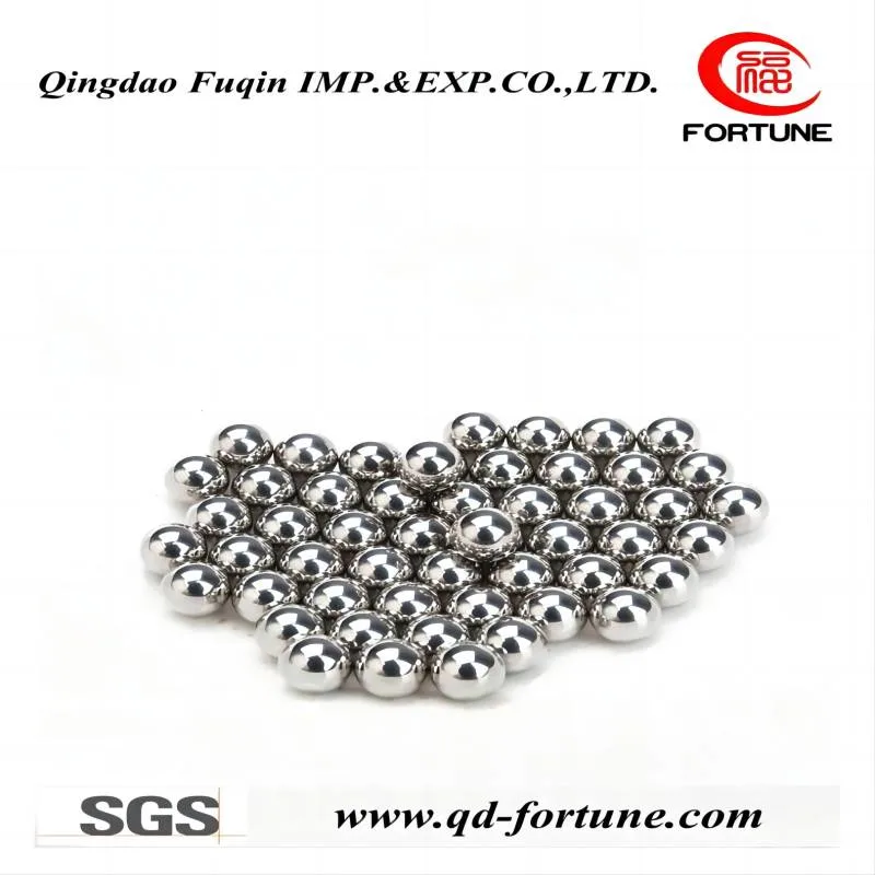 AISI Type 440c Stainless Steel Balls