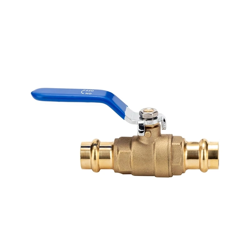 Brass Ball Valve Connect Multilayer Pipe Brass Ball Valve Price Pex-Al-Pex Pipe Fitting Brass Ball