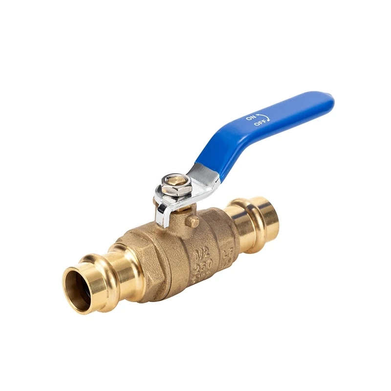 Brass Ball Valve Connect Multilayer Pipe Brass Ball Valve Price Pex-Al-Pex Pipe Fitting Brass Ball