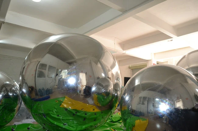 2023 New Popular Inflatable Mirror Balloon