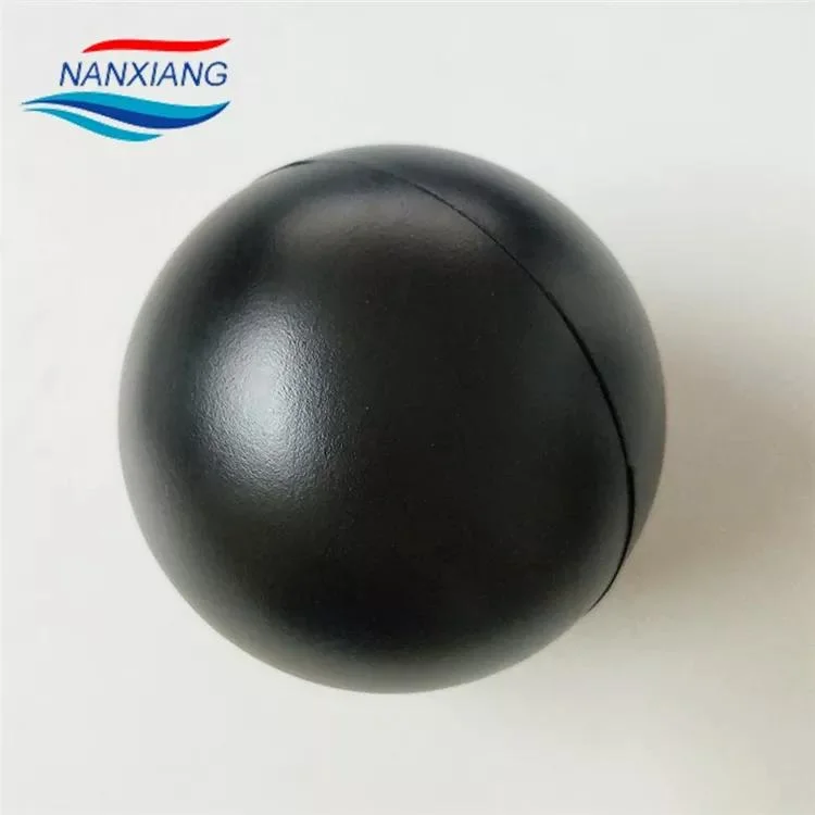 Water Treatment PP Hollow Ball Plastic Hollow Floating Ball