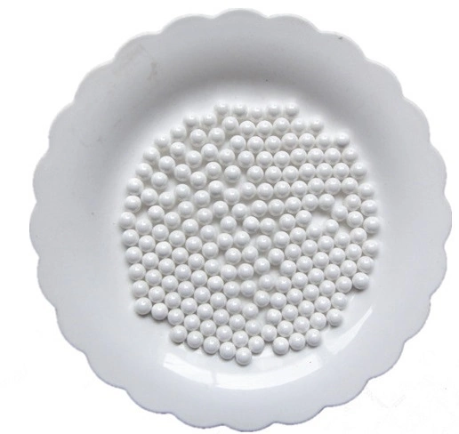 White Black Si3n4 Al2O3 Zro2 Sic Ceramic Ball for Bearings