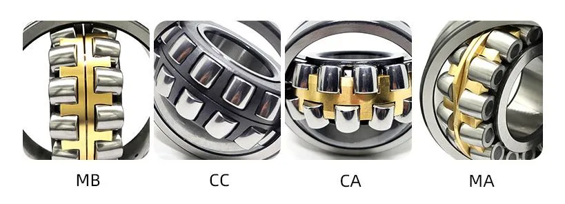 High Duty Spherical Roller Bearings 22228ca/W33 Cc/W33 Ma/W33 MB/W33 for Mining/Mechanical Equipment Steel Brass Cagehigh Duty Spherical Roller Bearings