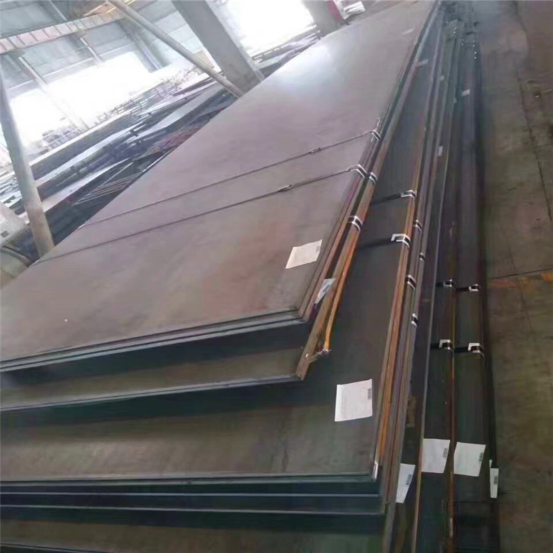 Spot Supply of Ship Flat Steel CCS ABS Classification Society Certification a B Ah32 Ah36 Ball Flat Steel/Marine Flat Steel