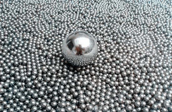 Carbon Steel Ball / Low Carbon Steel Ball