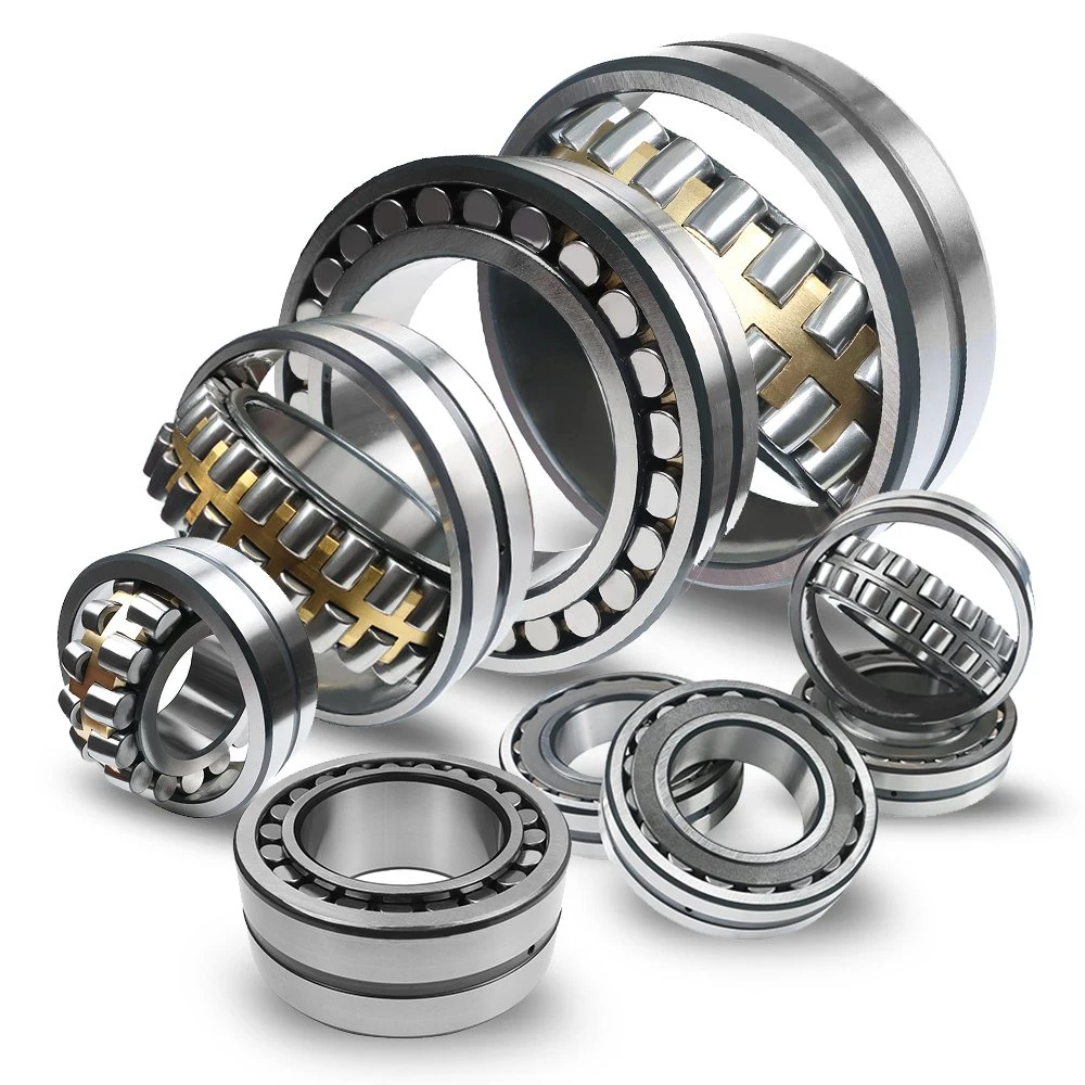 High Duty Spherical Roller Bearings 22228ca/W33 Cc/W33 Ma/W33 MB/W33 for Mining/Mechanical Equipment Steel Brass Cagehigh Duty Spherical Roller Bearings