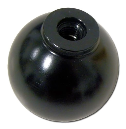 Custom CNC Machining Weighted Solid Tungsten Alloy Ball Shift Knob