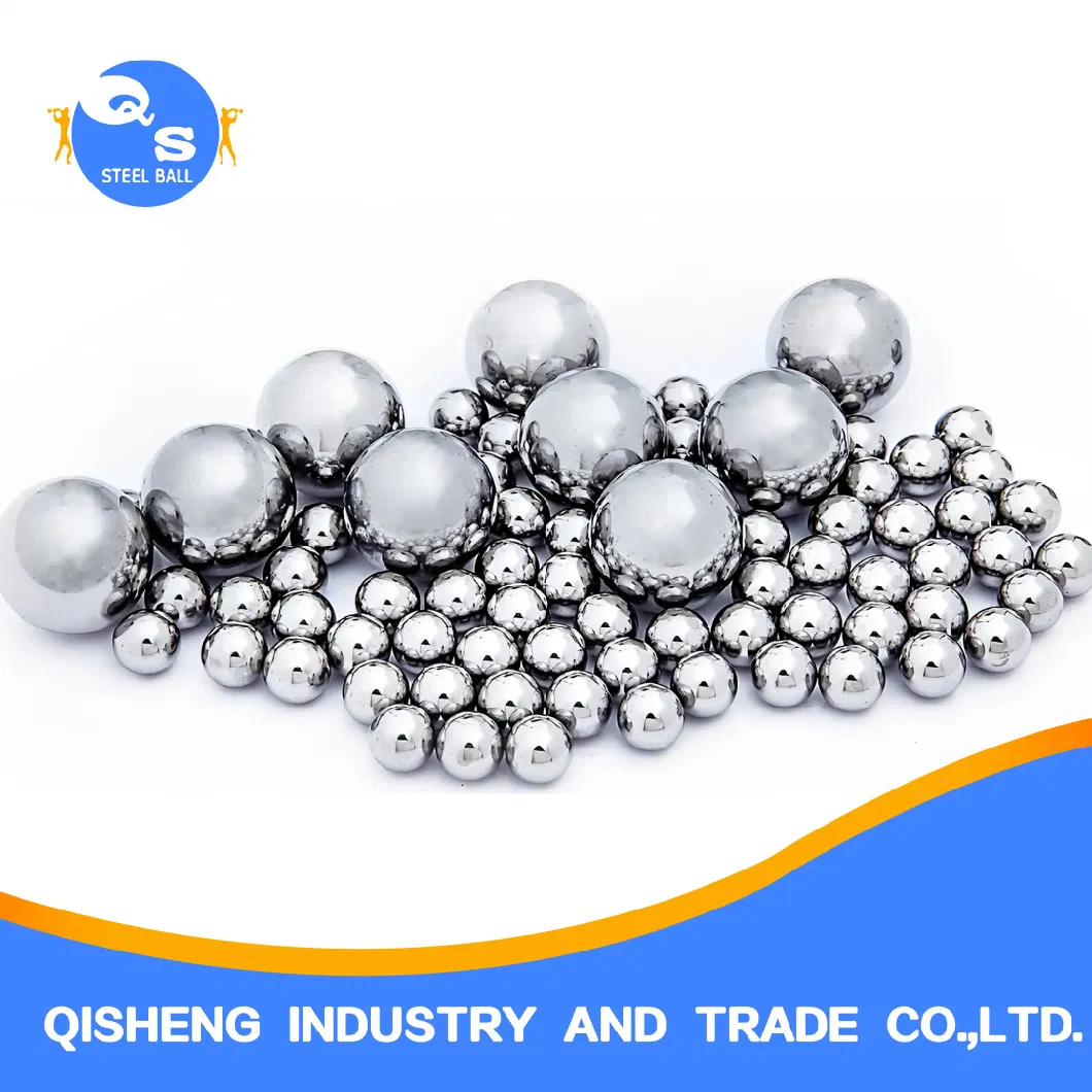 22.7mm Stainless/304 (L) /316 (L) /420 (C) /440 (C) Steel Ball for Bearing Parts
