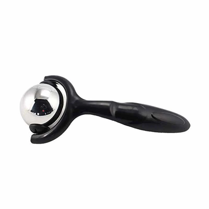 New Style Cold Stainless Therapy Steel Ball Massager Roller