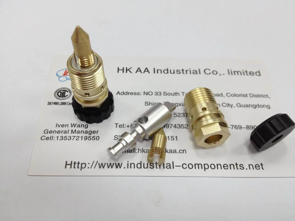 Custom CNC Machining Small Hollow Carbide Ball