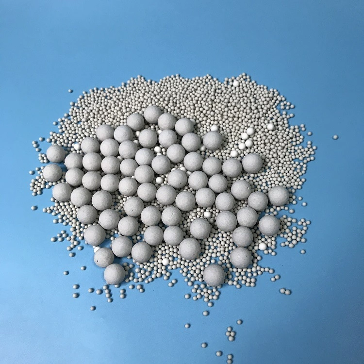 Customized Industrial Precision Zirconia Alumina Supporting Media Ceramic Grinding Balls