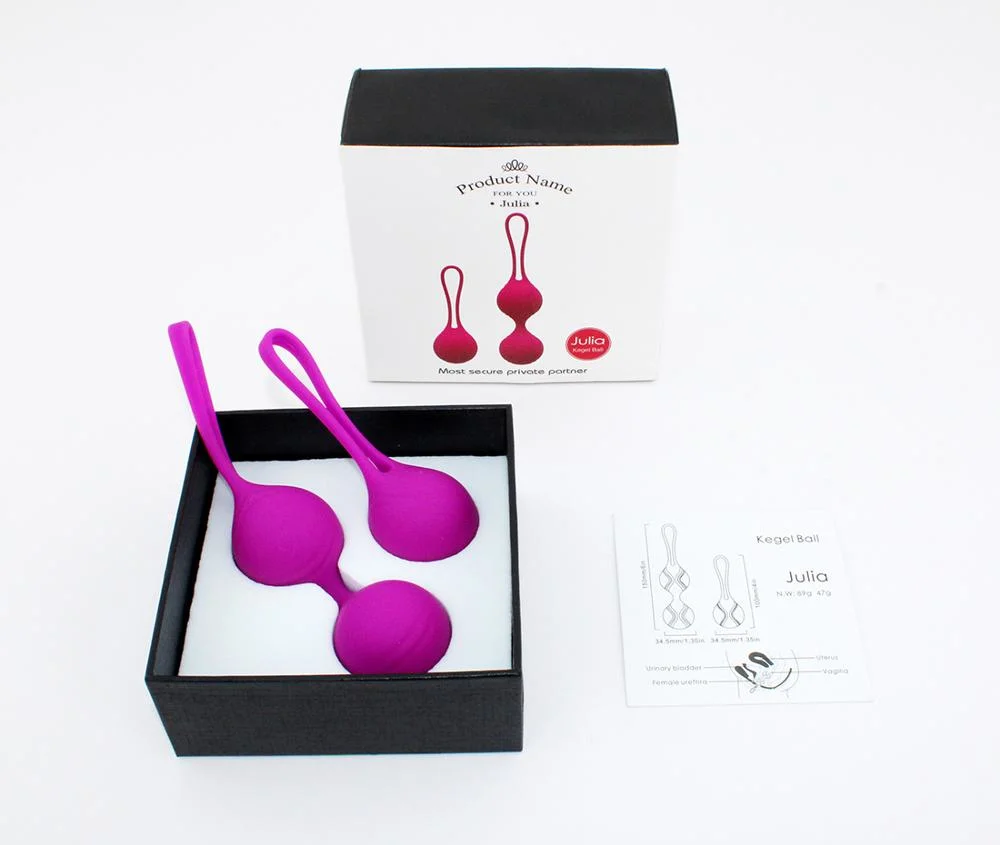 Weighted Kegel Balls Set Beginners Kegel Balls for Women