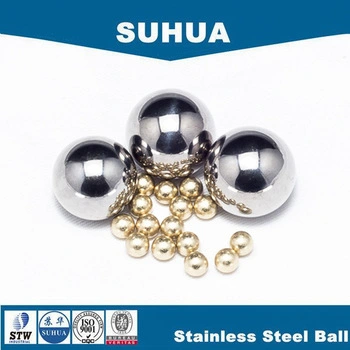 Chrome Steel Balls