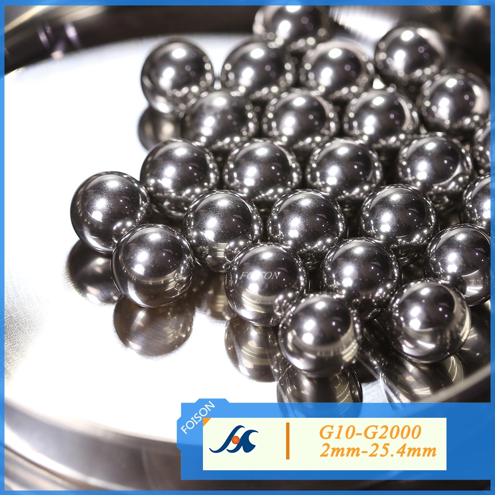 Large Metal Hollow Carbon Steel Stainless Steel Chrome Steel Ball for Bearing