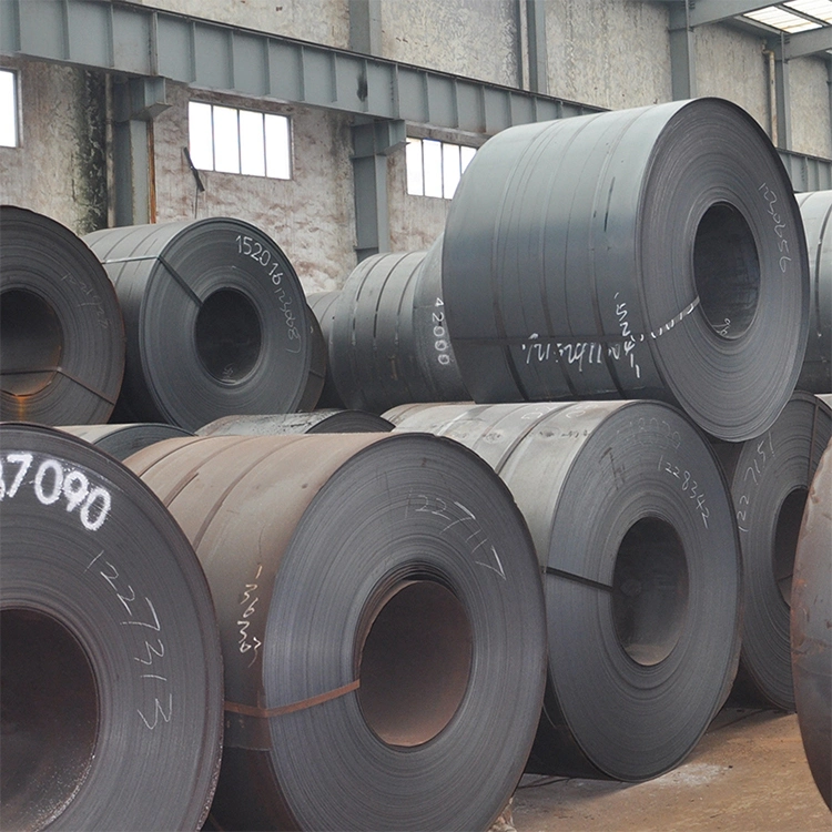 Spot Supply of Ship Flat Steel CCS ABS Classification Society Certification a B Ah32 Ah36 Ball Flat Steel/Marine Flat Steel