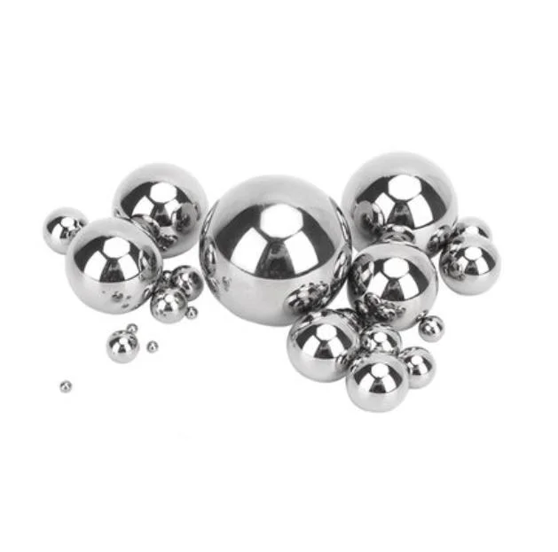 White Black Si3n4 Al2O3 Zro2 Sic Ceramic Ball for Bearings