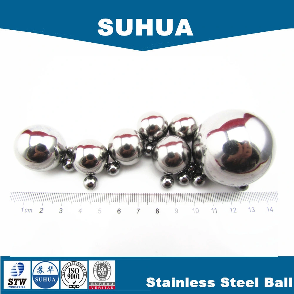 Top Quality Stainless Steel Balls for Bearing