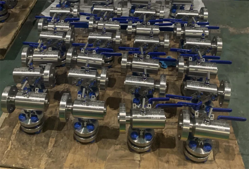 API API6d Cast/Carbon/Forged/Stainless Steel Ss Float/Floating/Trunnion/Dbb Types Electric/Pneumatic Industrial Naturalgas Trunnion Fully Welded Ball Valve 800A