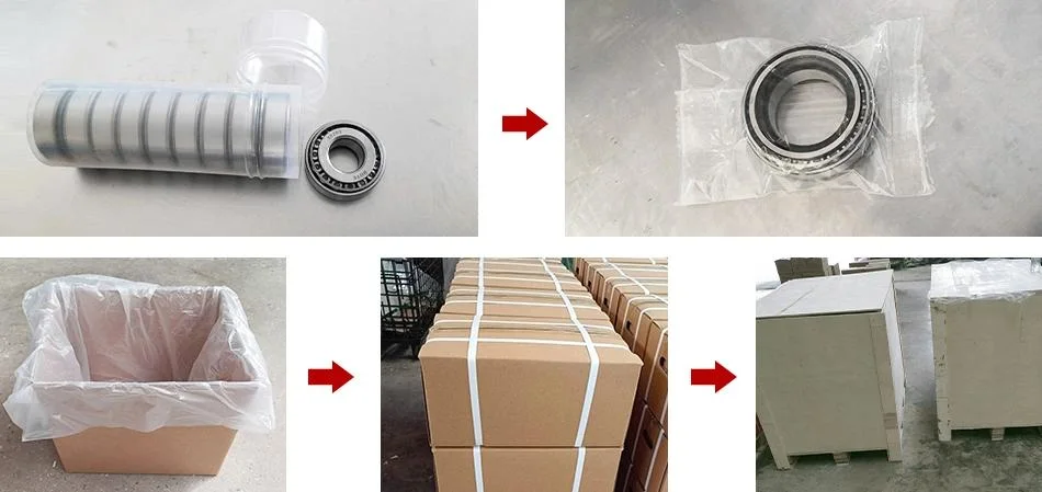 Famous Brand with High Quality Angular Contact Ball Bearing7406 for Auto Parts