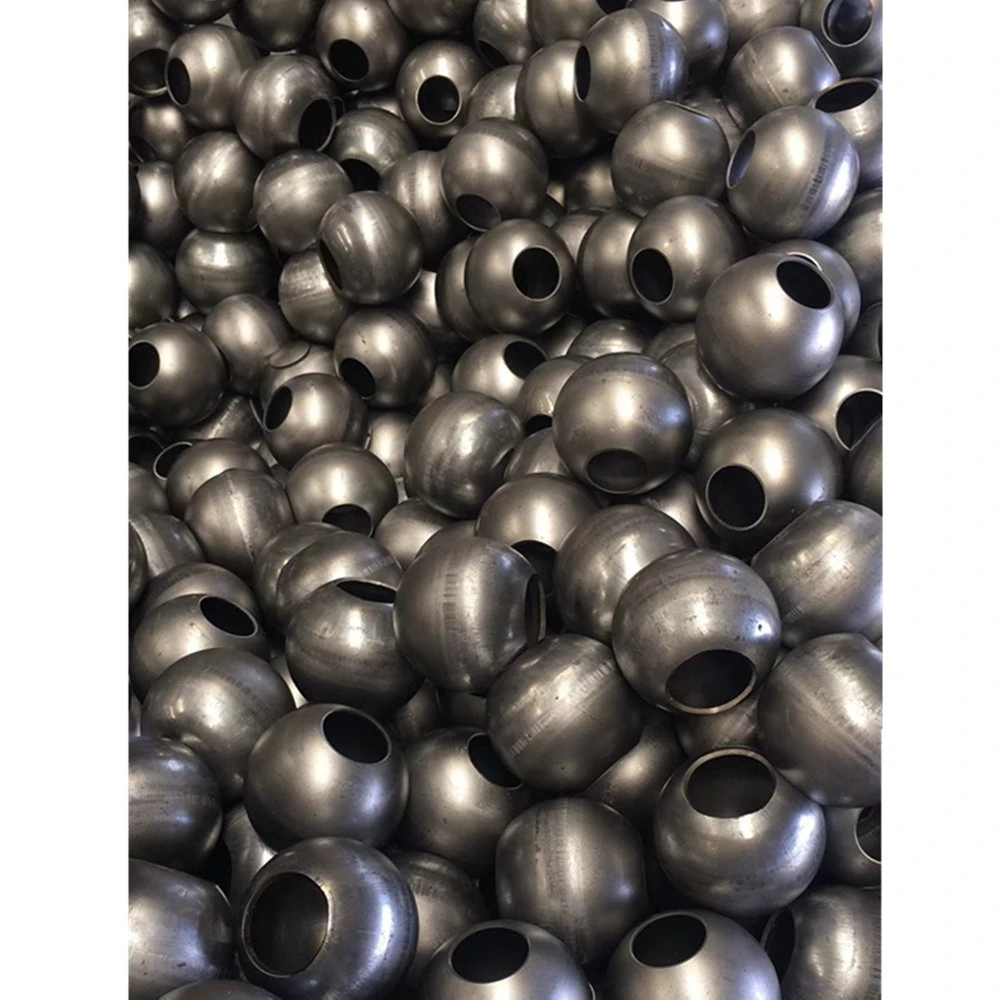 Industrial Handrail Steel Top Ball for Handrail