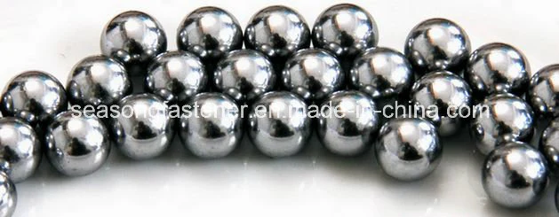 Carbon Steel Ball / High Carbon Steel Ball