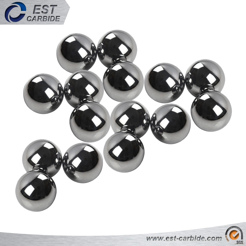 Cemented Carbide G10 Dia. 3mm Tungsten Carbide Ball