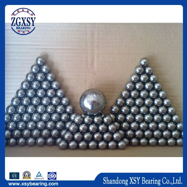 High Hardness HRC56-62 Ss 304 316 Ball Super Purchasing Customized Chrome Steel Bearing Ball with Low Price and Good After-Sales Service