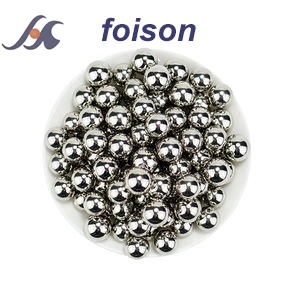 Gcr15 52100 Chrome Steel Balls G2000 for Slingshots
