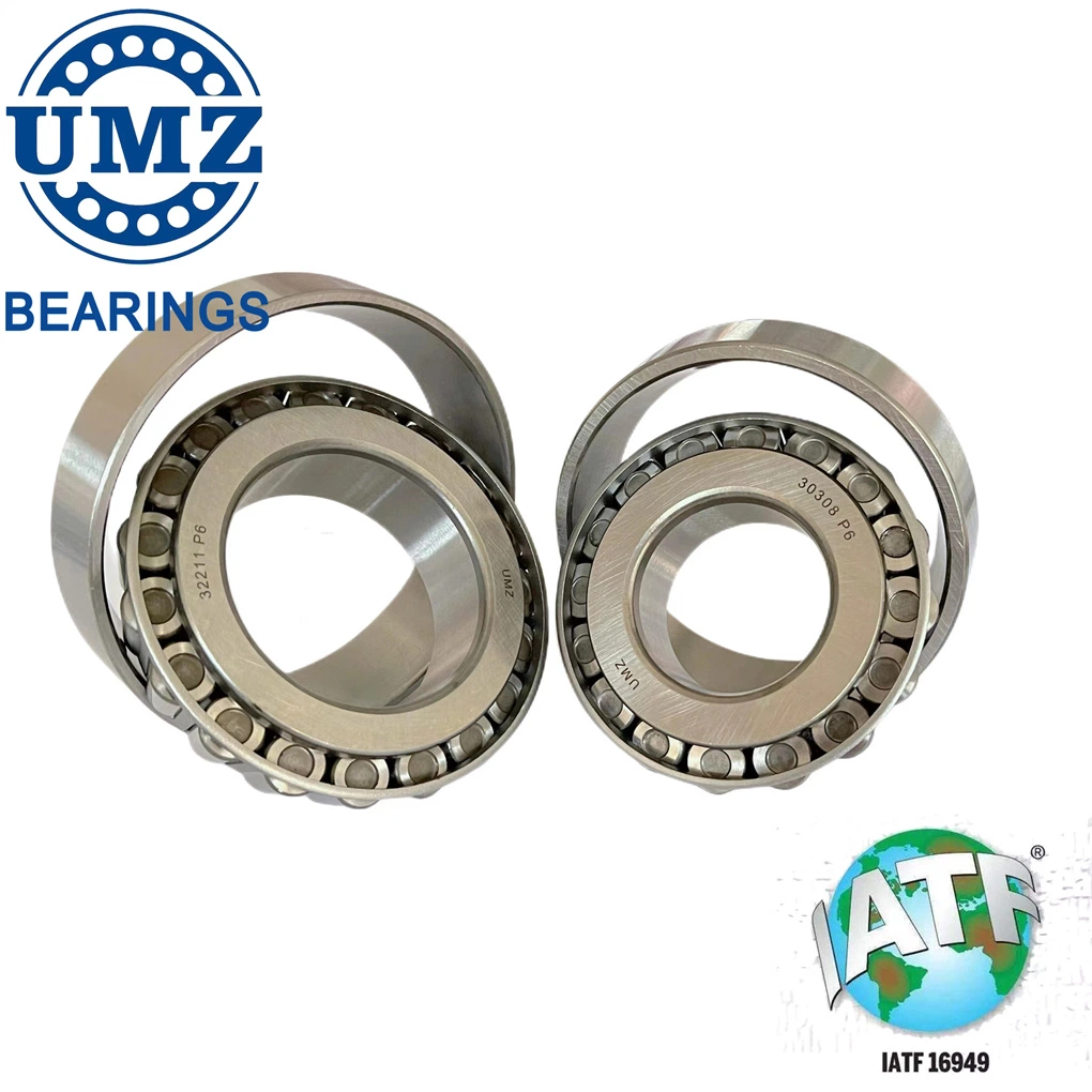 Umz OEM Pillow Block Insert Ball Cylindrical Roller /Deep Groove Ball/ Wheel Hub Unit Automotive Auto Parts Inch Tapered Roller Bearing with High Precision