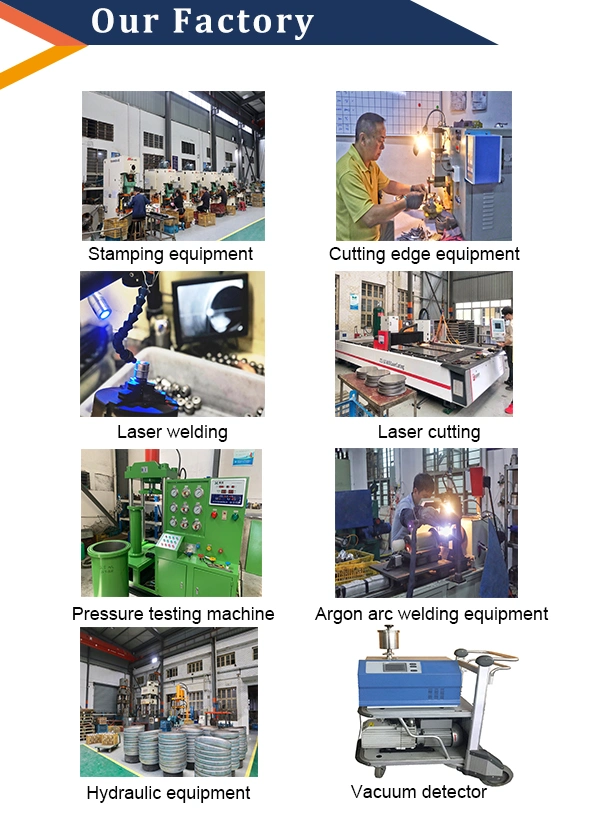 Metal Titanium Float Ball with Vacuum Welding