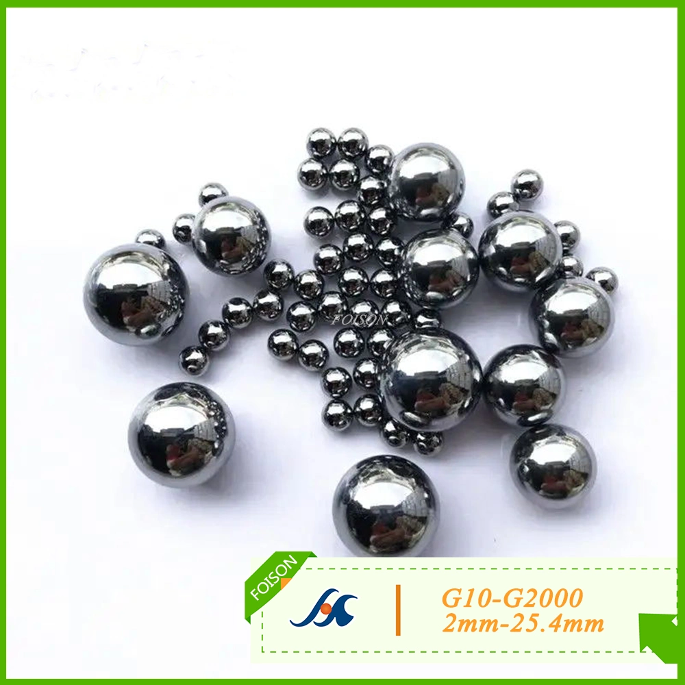 2022 New Bulk Stainless Steel Ball for Bearing