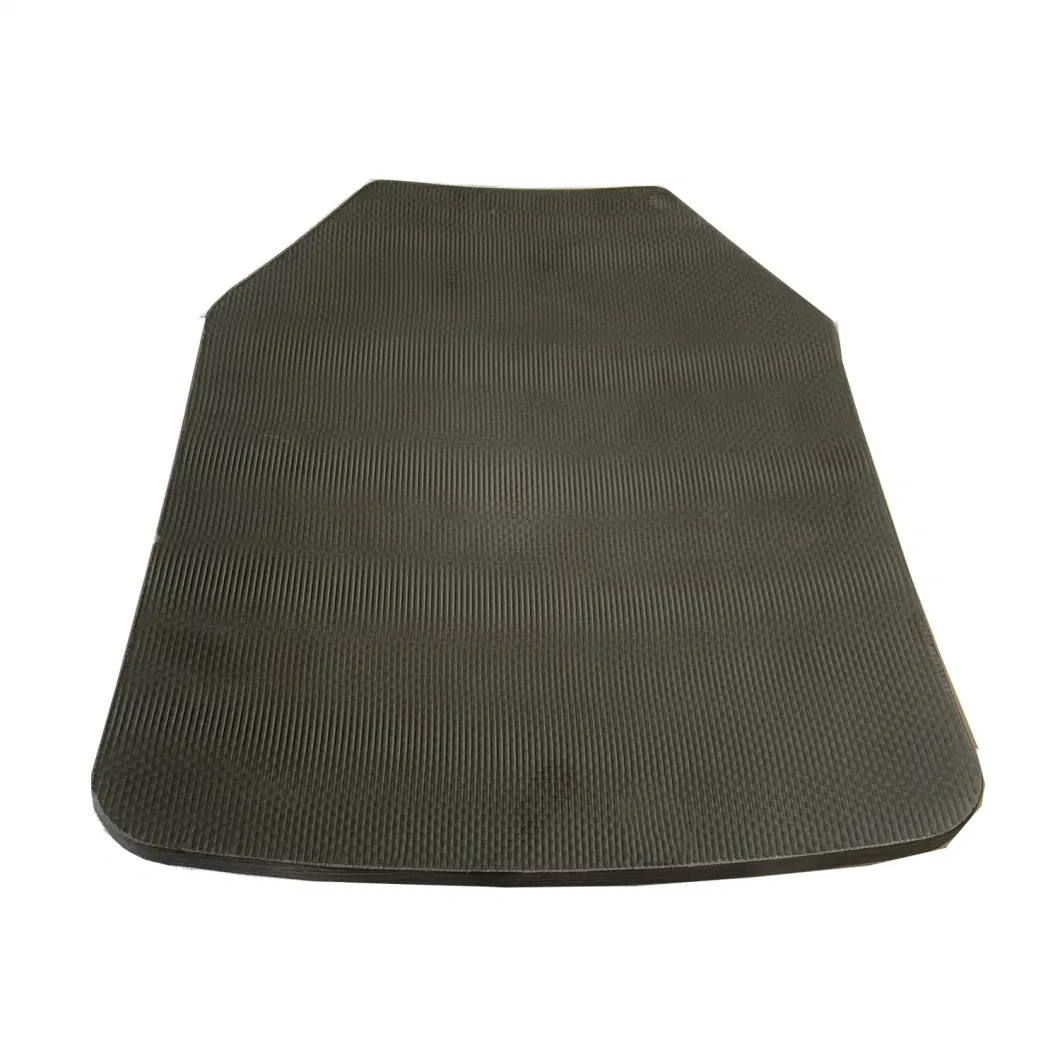 Wholesale Customized Boron Carbide PE Weighted Ceramic Vest Plate Protection Plates B4c