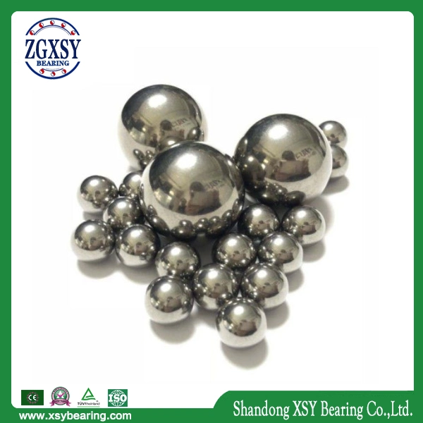 Chrome Steel Stainless Steel Ball for Bearing Used on Pinball Machine