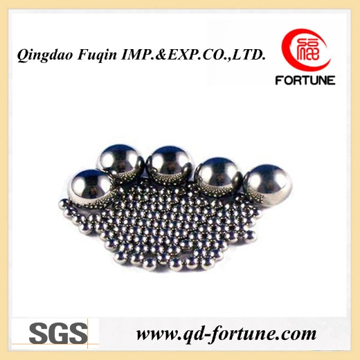 High Precision (3.175mm 4.763mm 6.35mm) Bearing Steel Balls