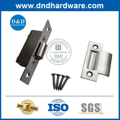 Wohntür Ironmongery Satin Edelstahl Roller Ball