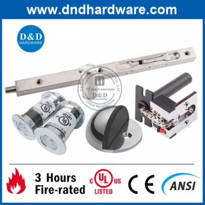 Wohntür Ironmongery Satin Edelstahl Roller Ball