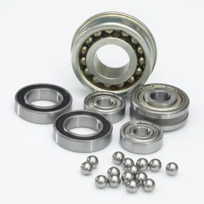 5,5mm Gcr15 Lager Stahlkugel für Lager