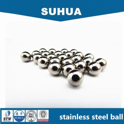 12mm AISI 304 Edelstahl Kugeln zum Verkauf