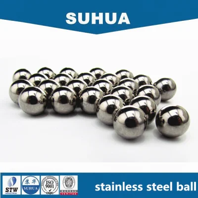 12mm AISI 304 Edelstahl Kugeln zum Verkauf
